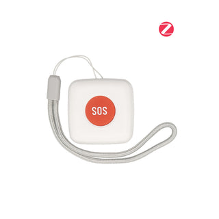ZigBee SOS Emergency Button