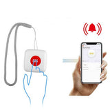 SIRO ZigBee SOS emergency button