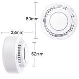 SIRO Wi-Fi smoke detector 4-pack