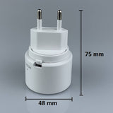 SIRO Wi-Fi gas detector