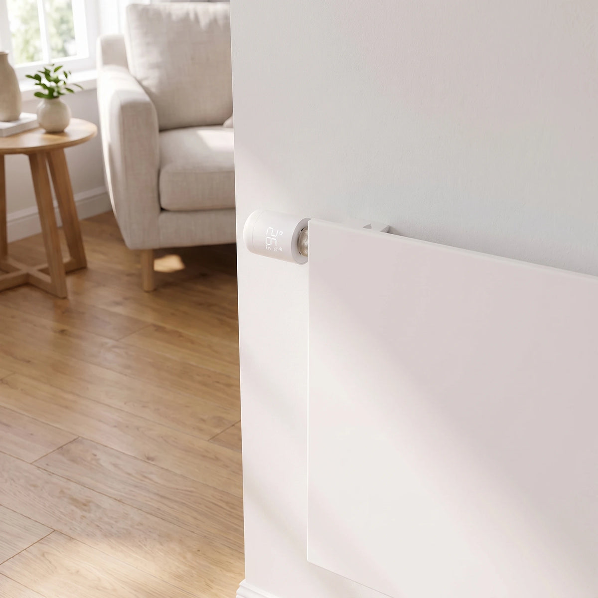 Smart WLAN Thermostat