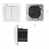 SIRO Smart Light Switch Insert