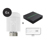 Apple Home Starter Set Heizen für 6 Räume